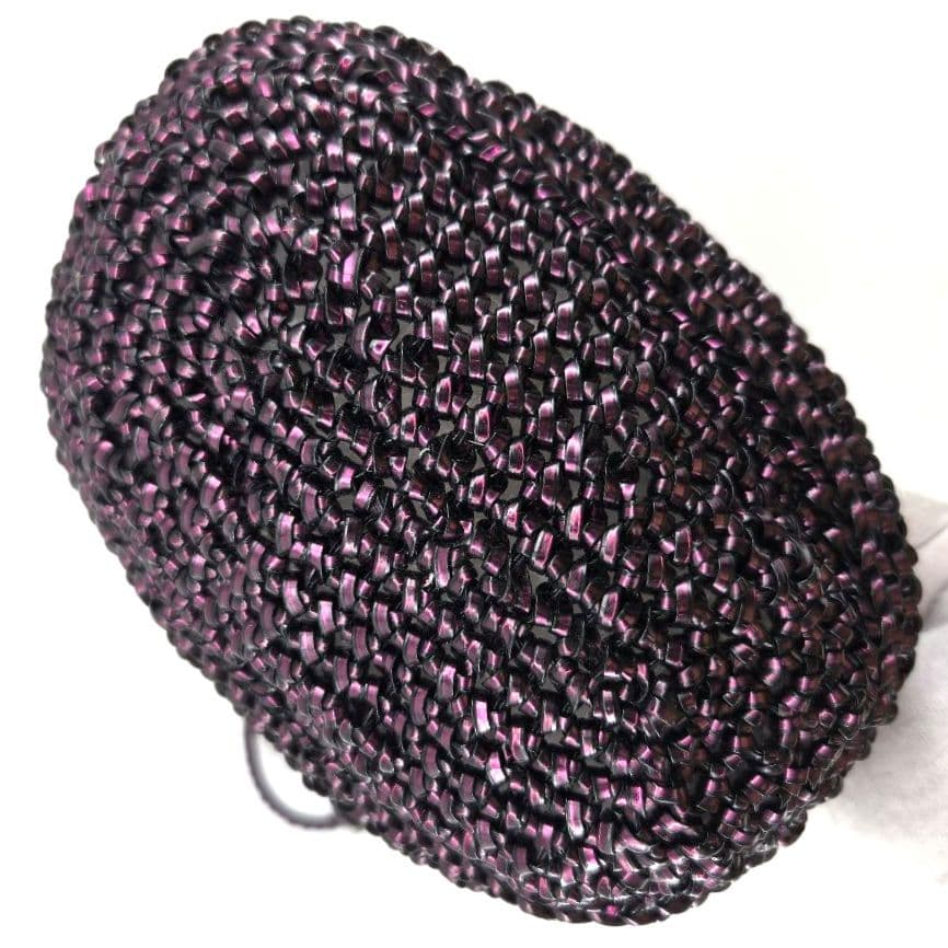 稀少　ANTE PRIMA　アンテプリマ　ワイヤーバッグ　FIORI　フラワー