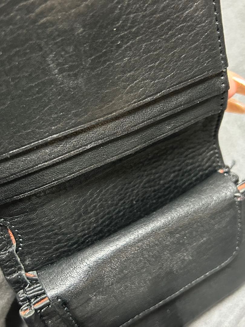 Yammart　ショートウォレット