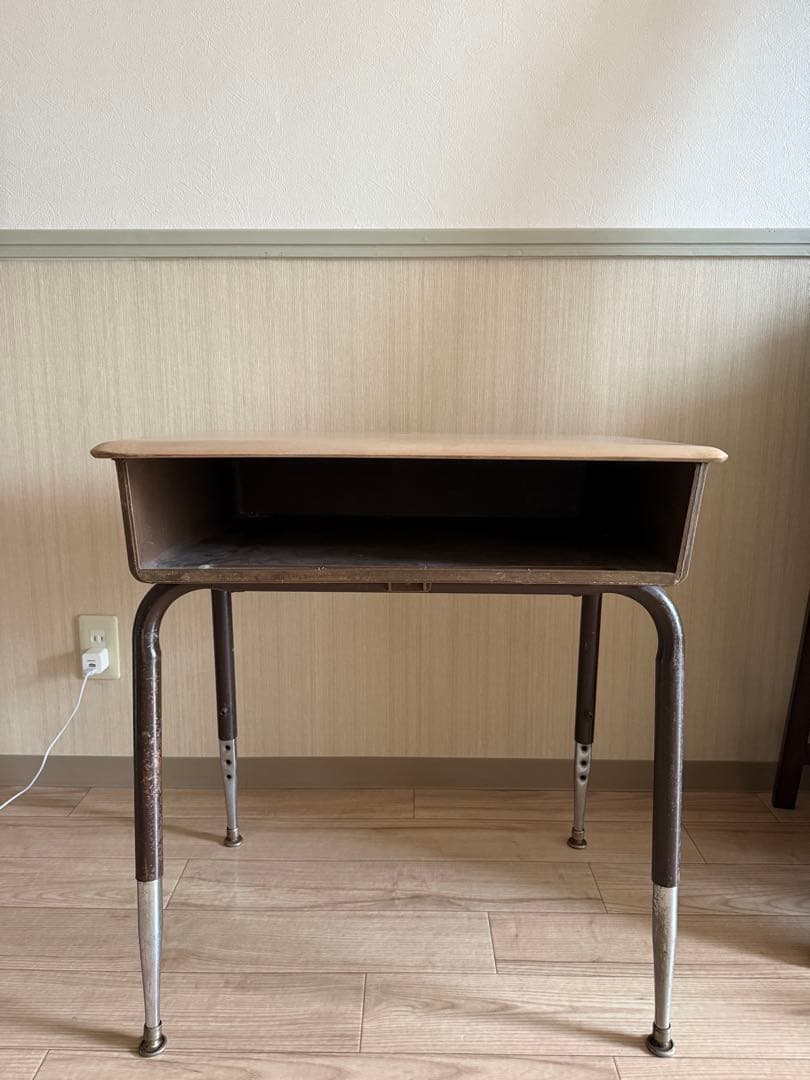 米軍放出 アメリカ スクールデスク