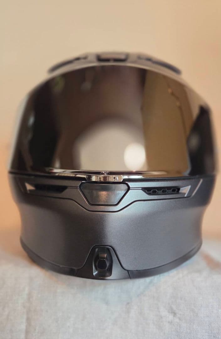 AGV K6/Asia Fit/マットブラック/size L/2023年