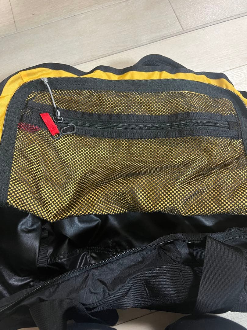 THE NORTH FACE ノースフェイス　ナイロンダッフル30（キッズ）