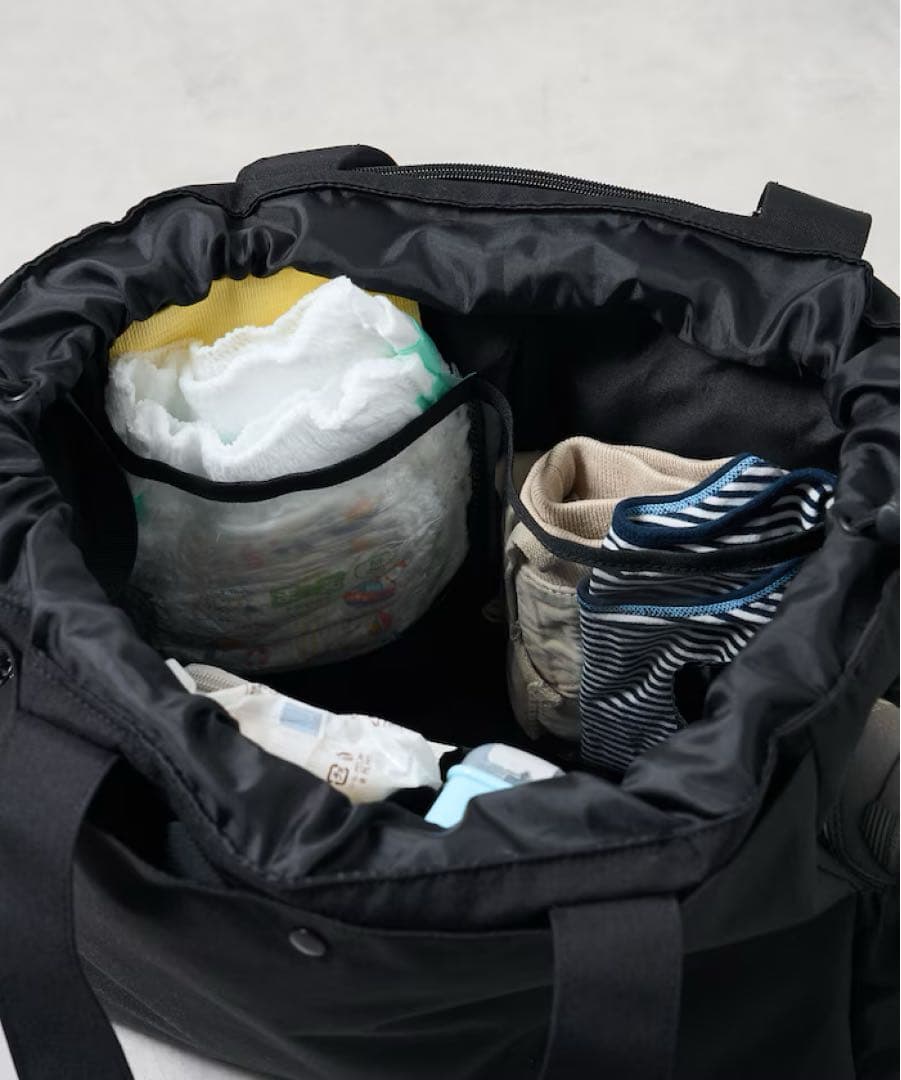 OUTDOOR productsマザーズバッグ