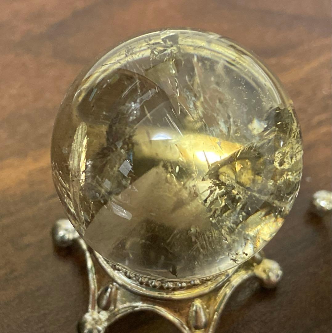 シトリンスフィア 3個セット　ファントム　ライモナイト　ガーデン　共生