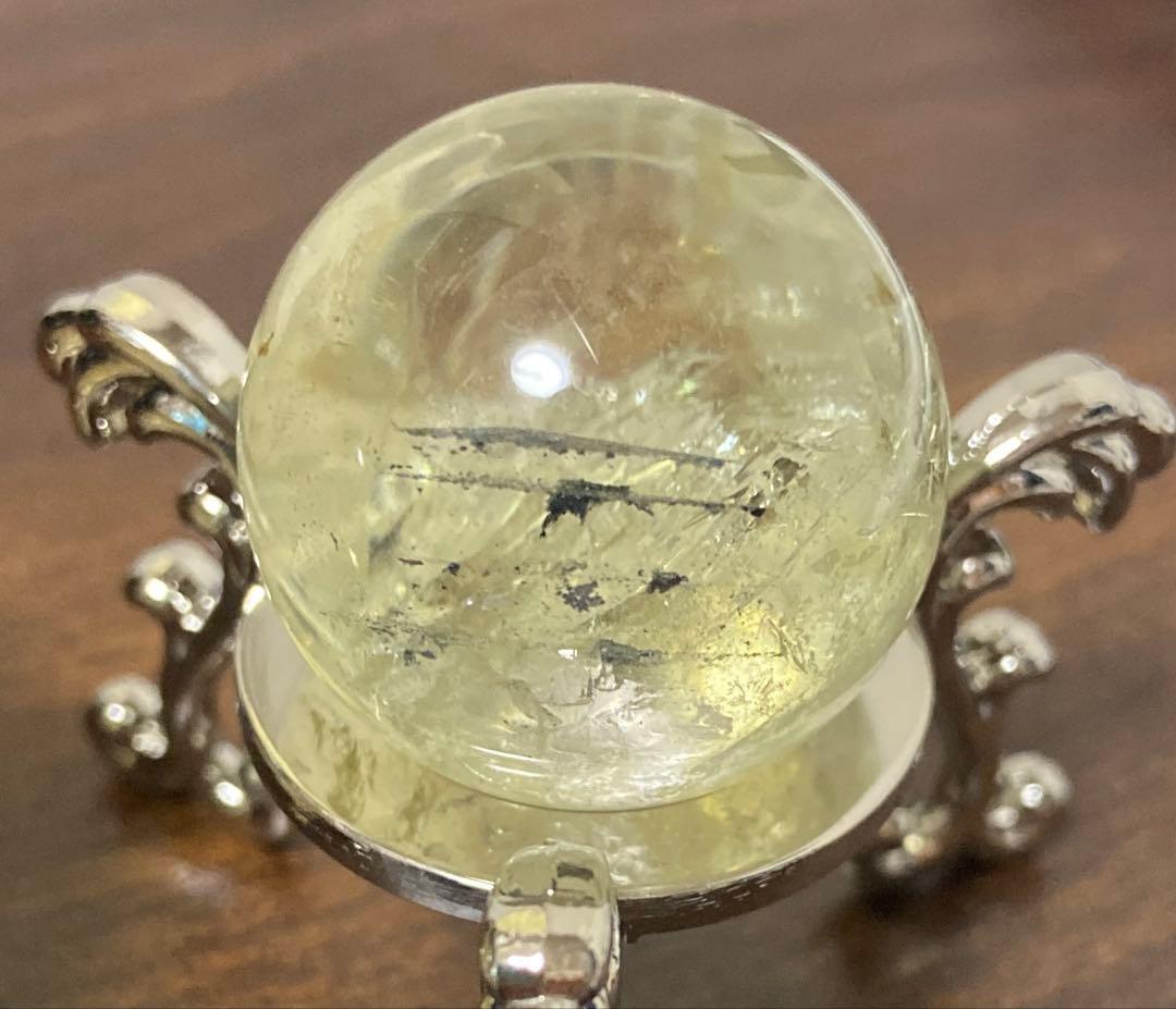 シトリンスフィア 3個セット　ファントム　ライモナイト　ガーデン　共生