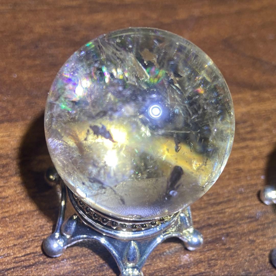 シトリンスフィア 3個セット　ファントム　ライモナイト　ガーデン　共生