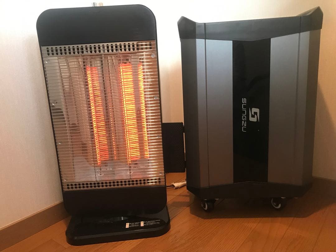 【道産子】SUNGZUポータブル電源SKA2500