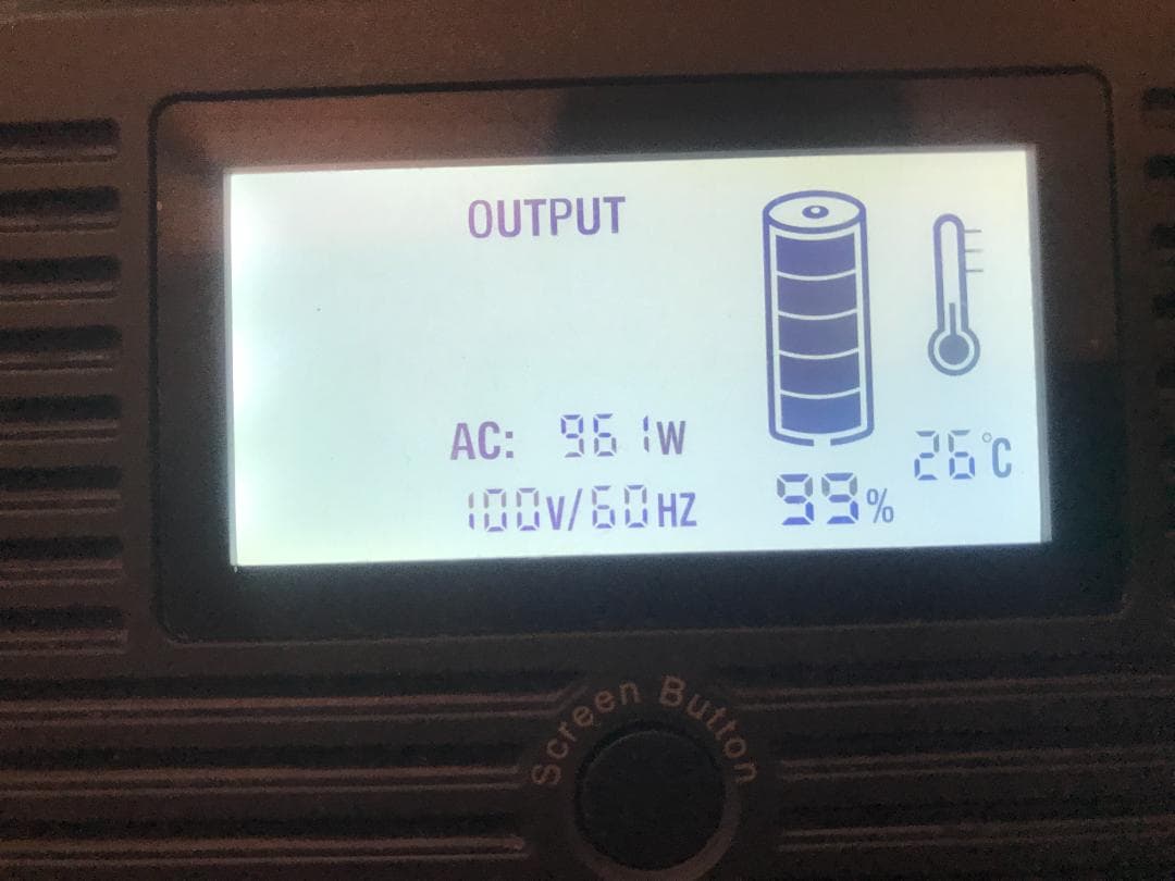 【道産子】SUNGZUポータブル電源SKA2500