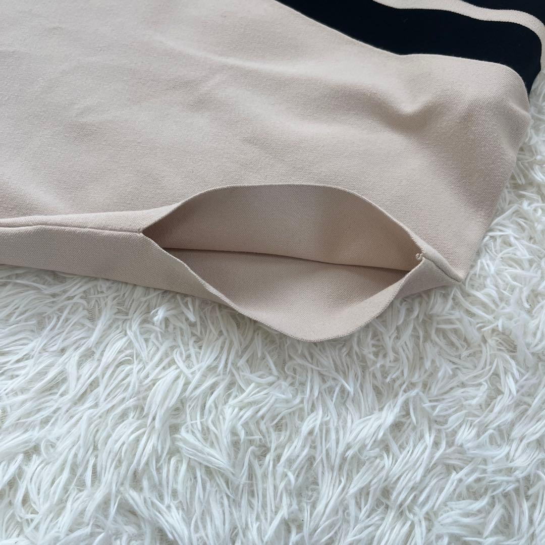 はな　完売品　ルフィル　ヴィスニットラインジレ　ベスト