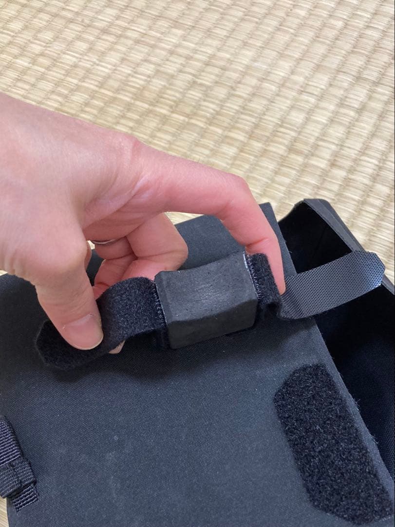 APIDURA(アピデュラ) レーシング・ハンドルバーミニパック