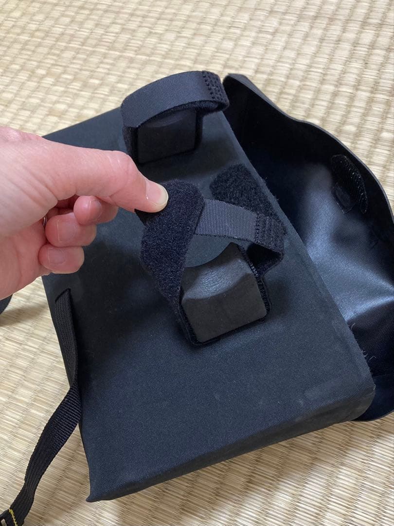 APIDURA(アピデュラ) レーシング・ハンドルバーミニパック