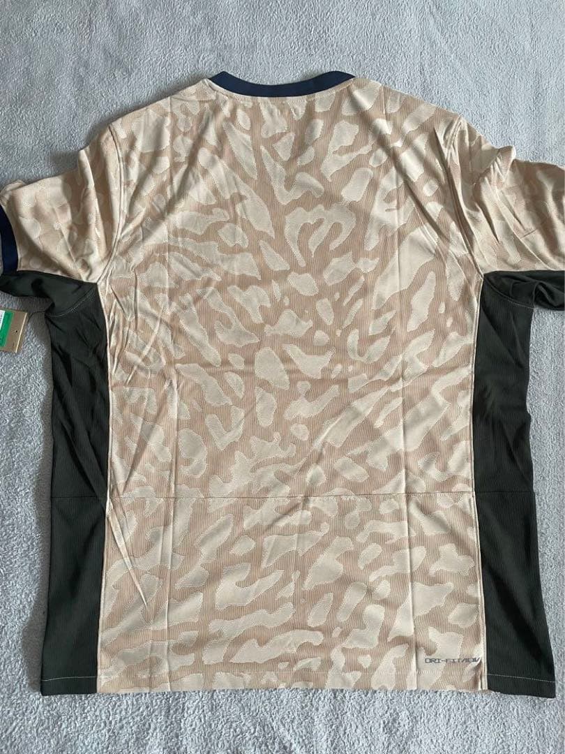 パリ・サンジェルマン PSG2023-24 4thオーセンティックユニフォーム