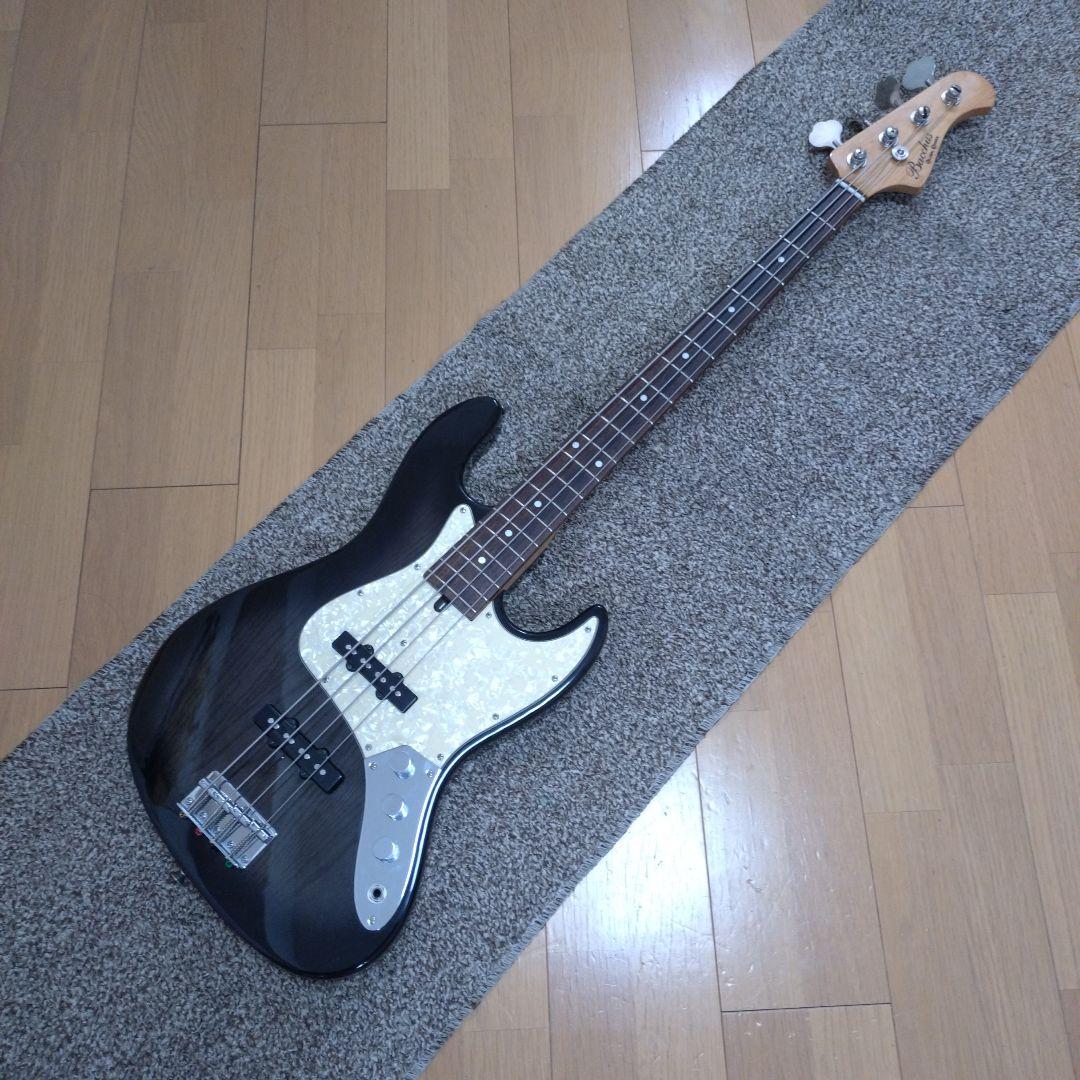 Bacchus エレキベース B-LINE