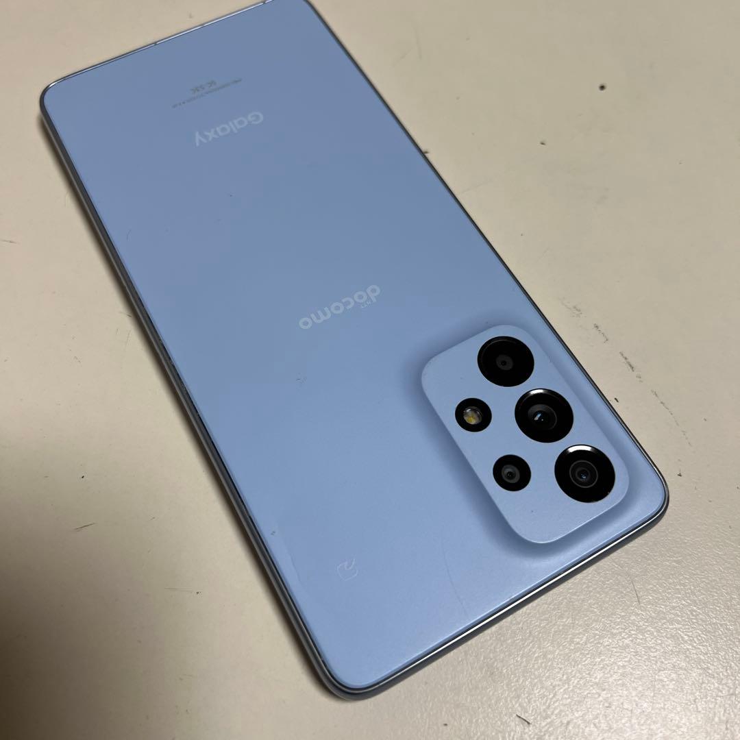 13851 Samsung Galaxy A53 SIMフリー