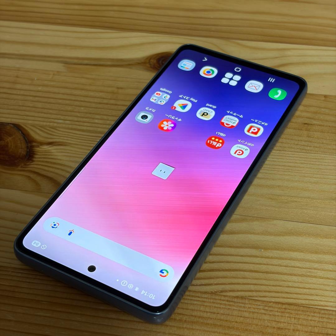 13851 Samsung Galaxy A53 SIMフリー