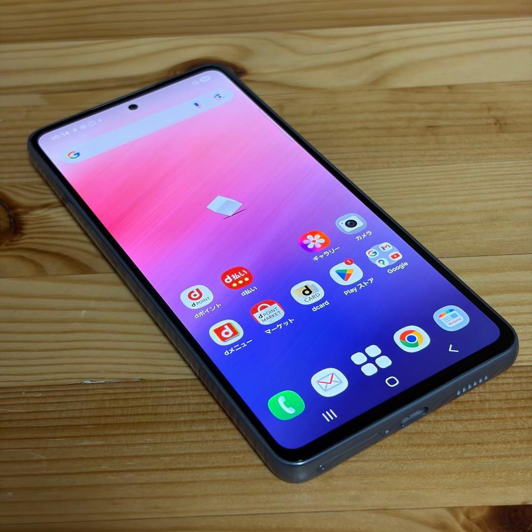 13851 Samsung Galaxy A53 SIMフリー