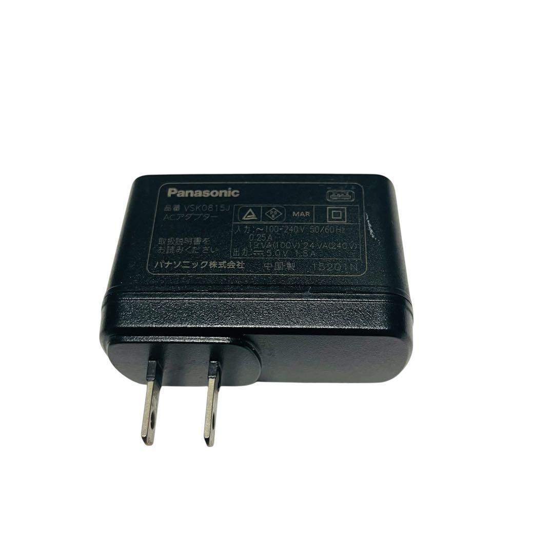 美品✨Panasonic HC-V360 ビデオカメラ ACケーブル バッテリー