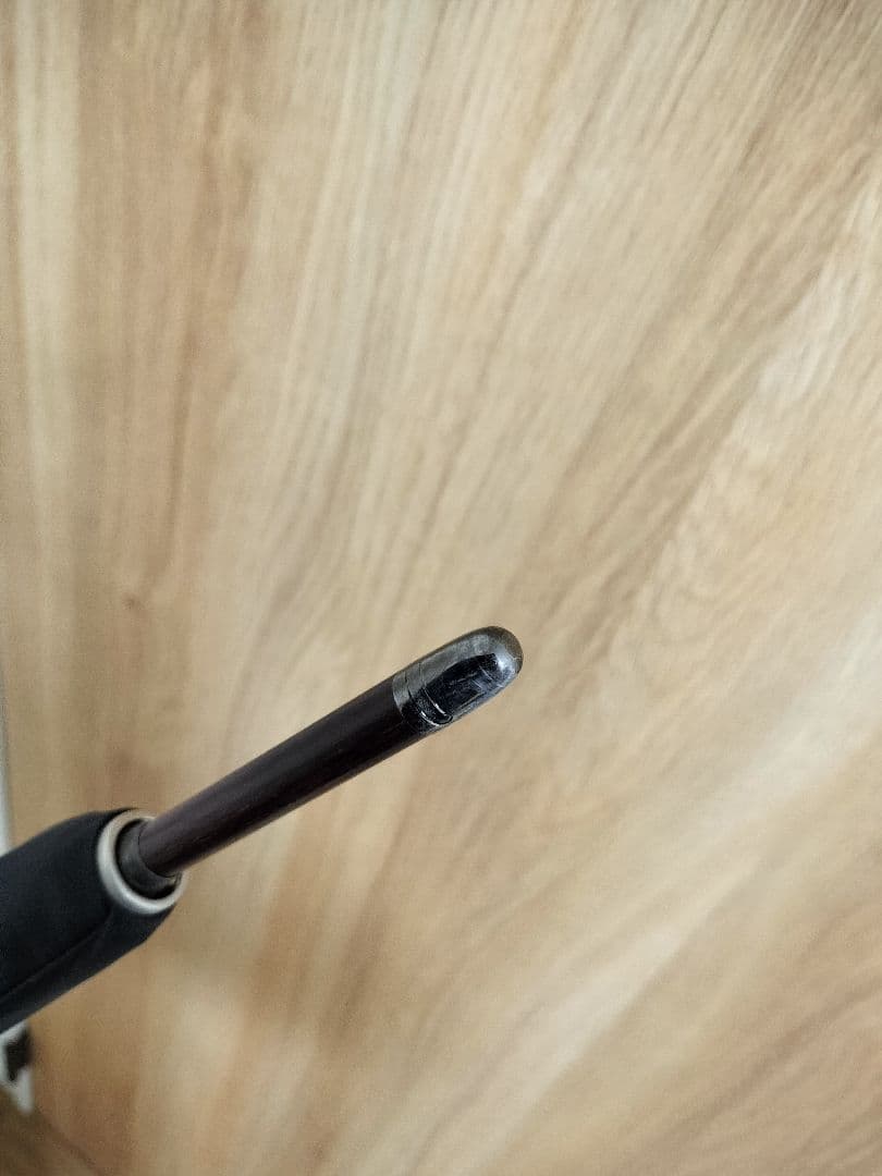 【ほぼ新品】前原光榮商店 16本傘 黒