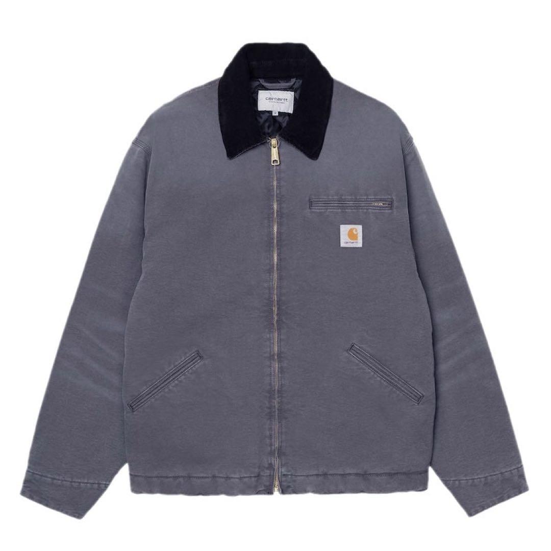 carhartt WIP OG Detroit Jacket デトロイト グレー