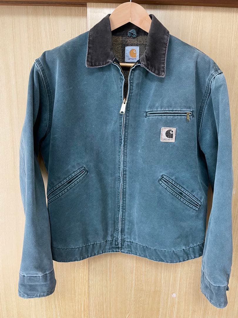 た*や様 Carhartt デトロイトジャケット J43HTG