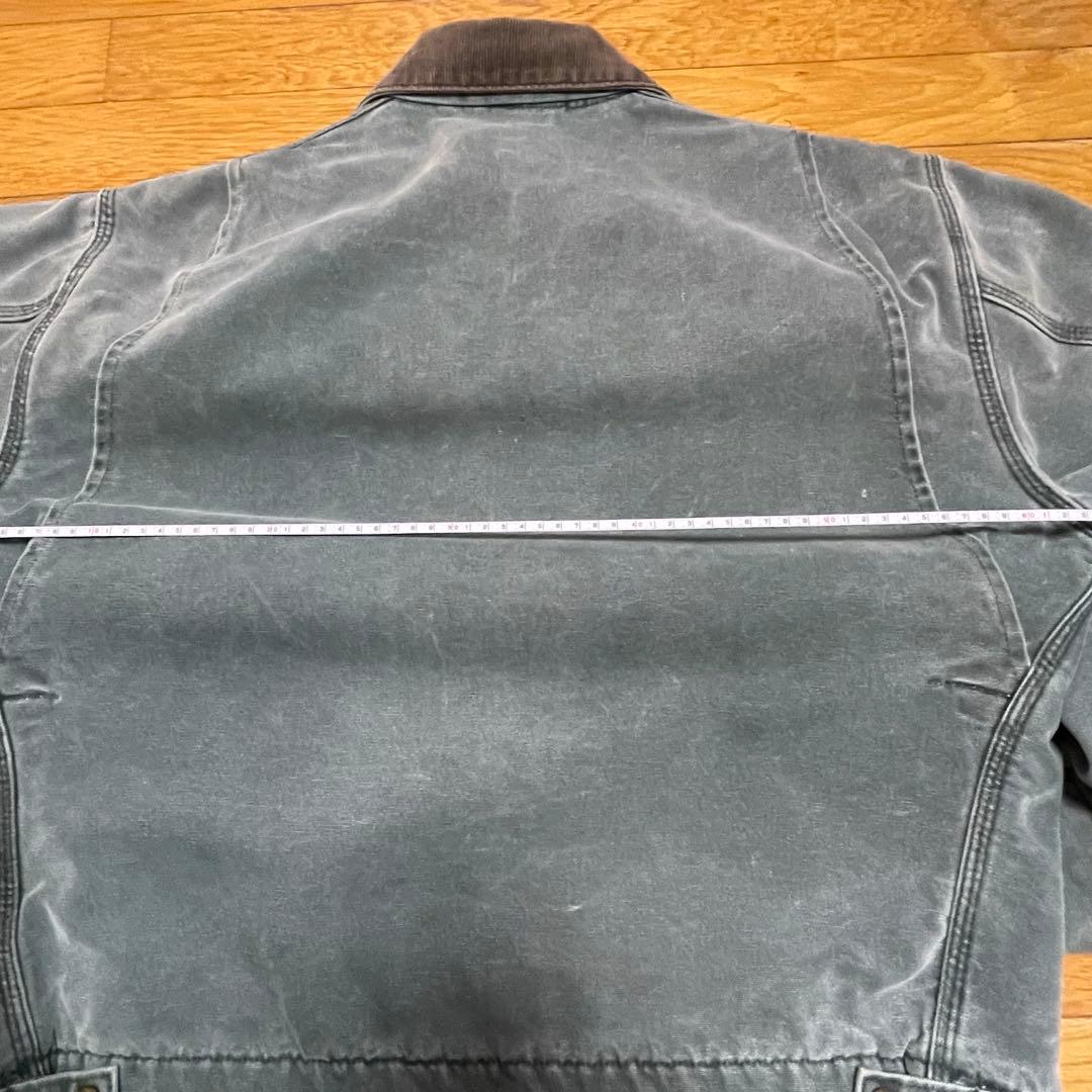 た*や様 Carhartt デトロイトジャケット J43HTG