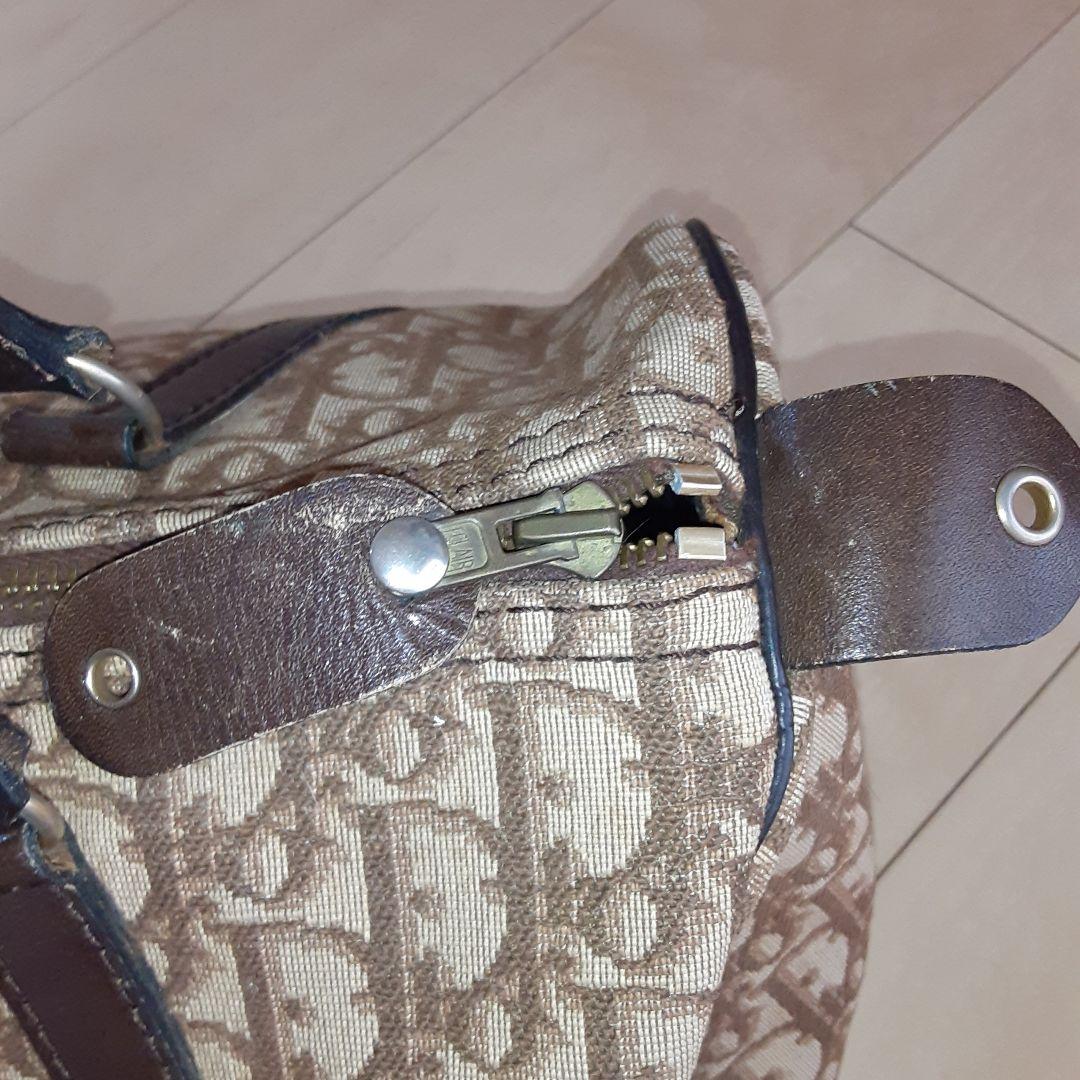 クリスチャンディオール鞄