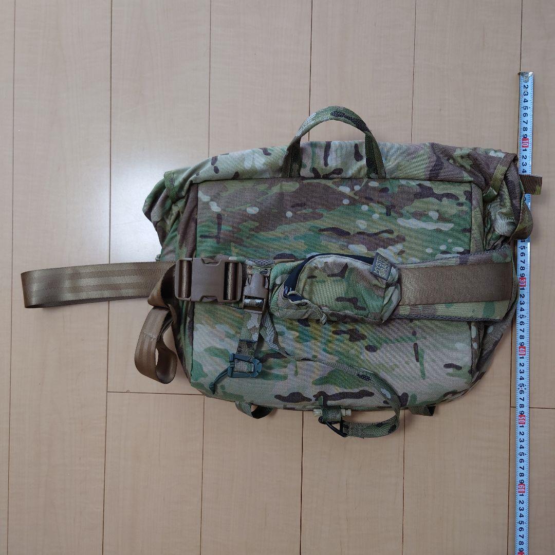 MYSTERY RANCH 迷彩 メッセンジャーバッグ