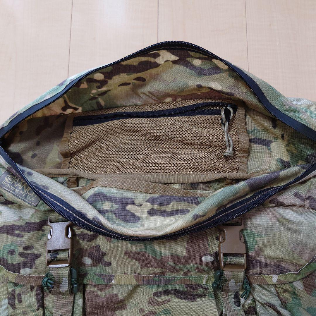 MYSTERY RANCH 迷彩 メッセンジャーバッグ