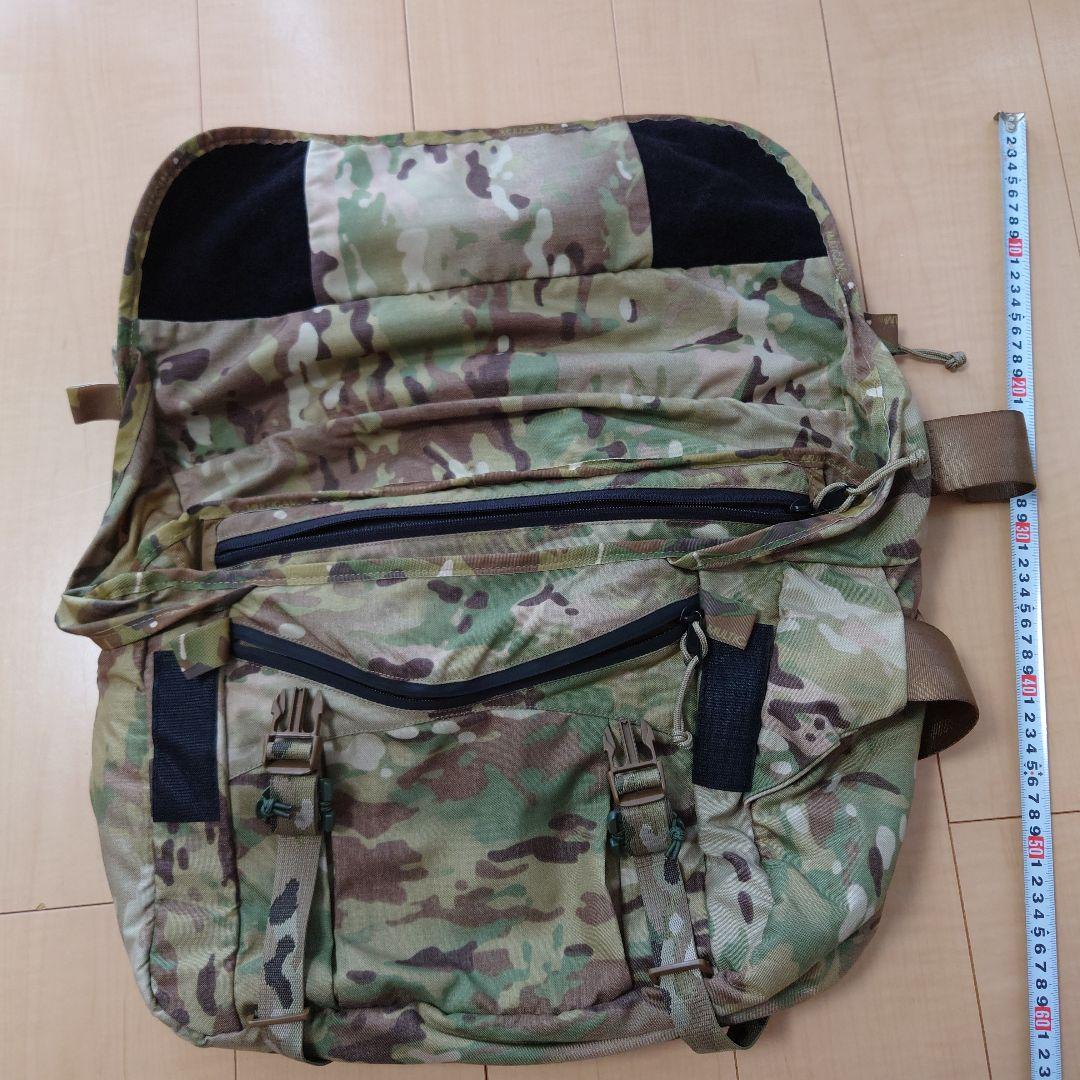 MYSTERY RANCH 迷彩 メッセンジャーバッグ