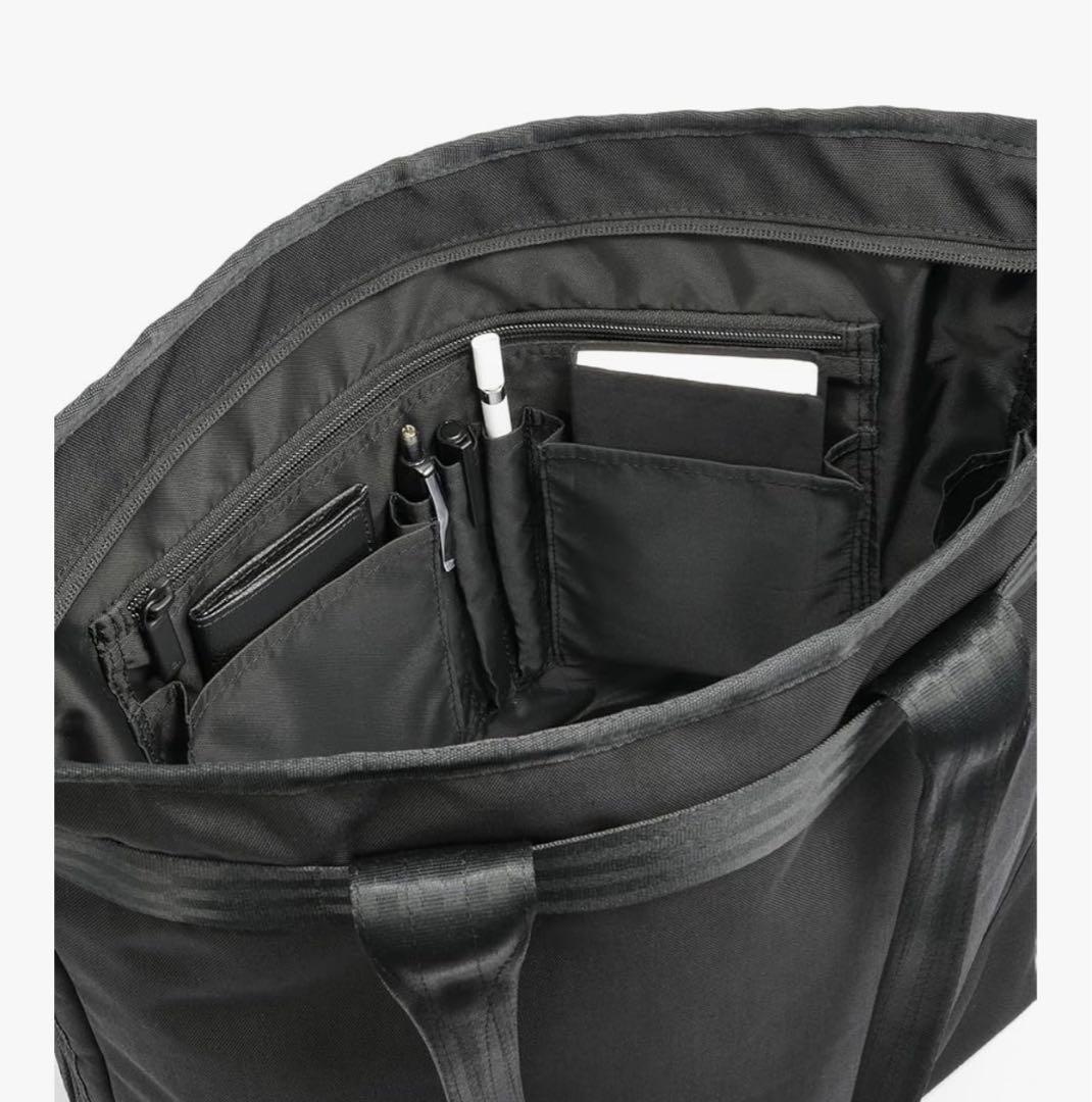 エースジーントートバッグ デュラムーブ A4 13.3インチPC16L ネイビー