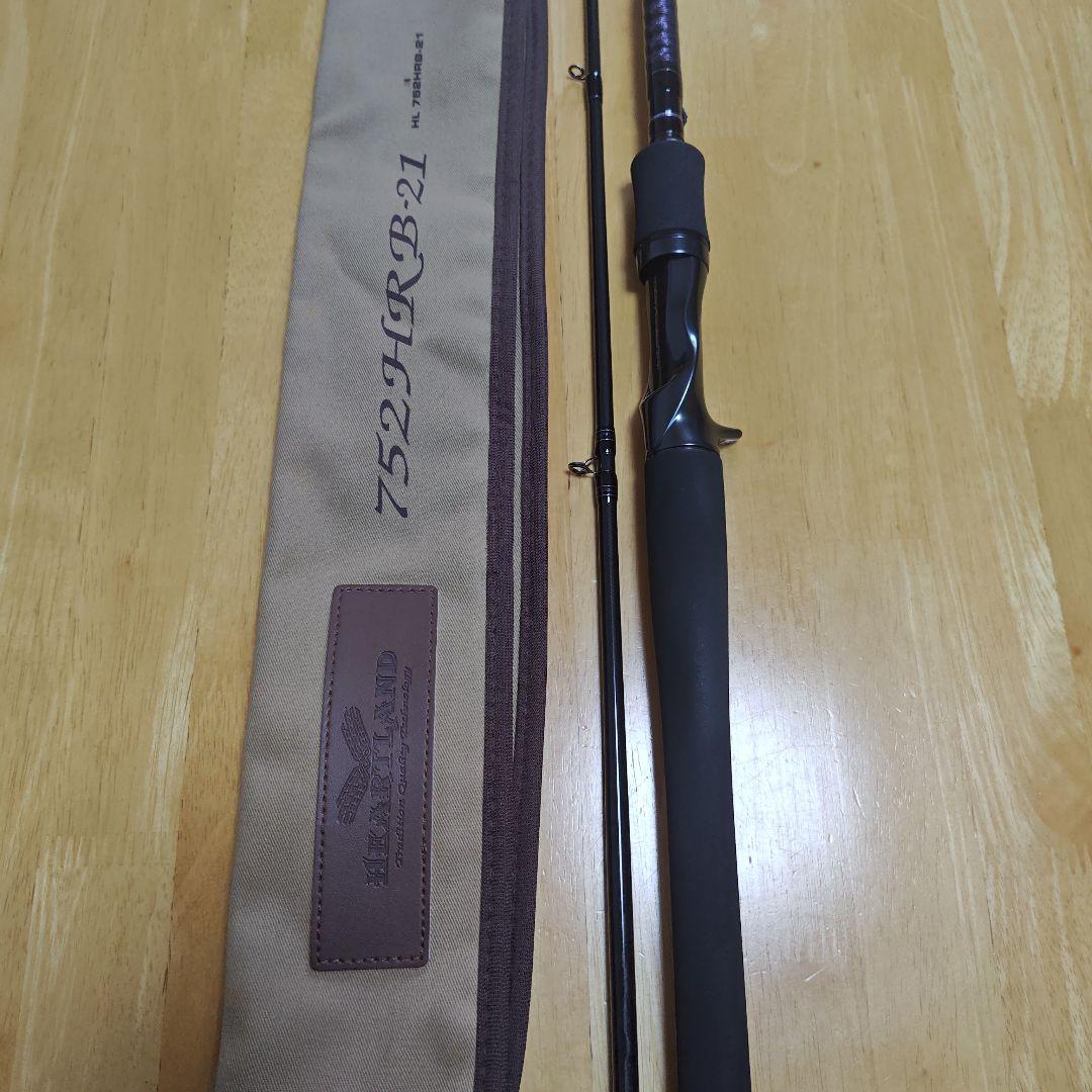 ダイワ ハートランド 752HRB-21