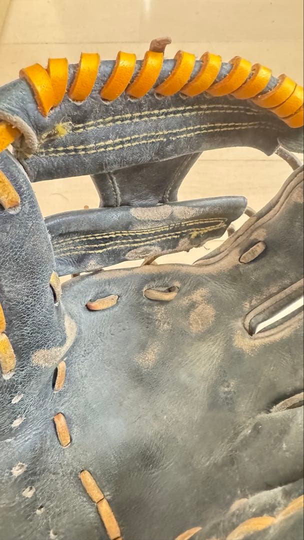 久保田スラッガー硬式グローブ