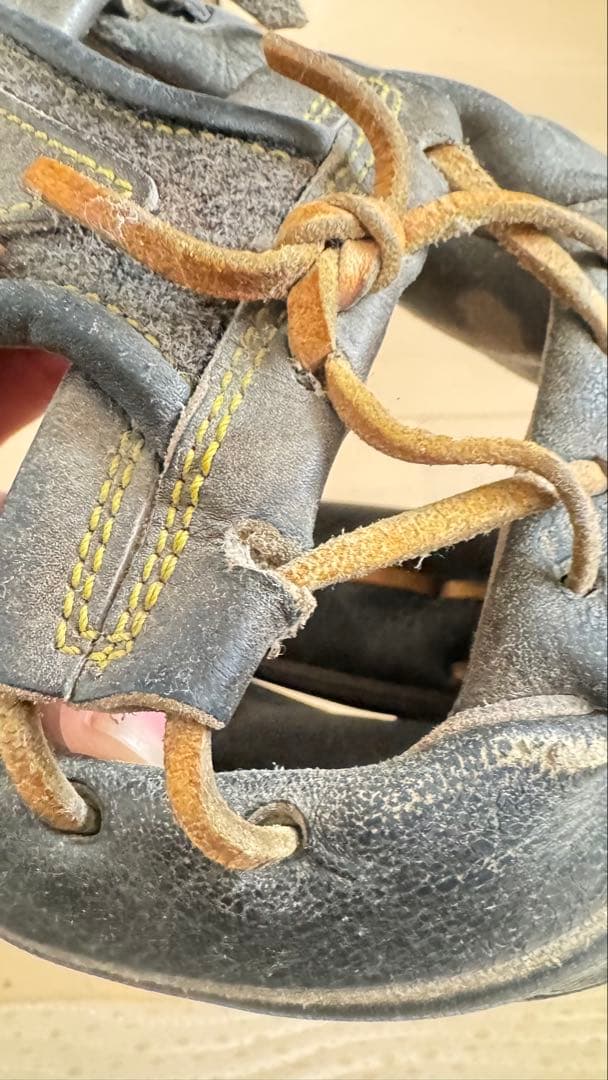 久保田スラッガー硬式グローブ