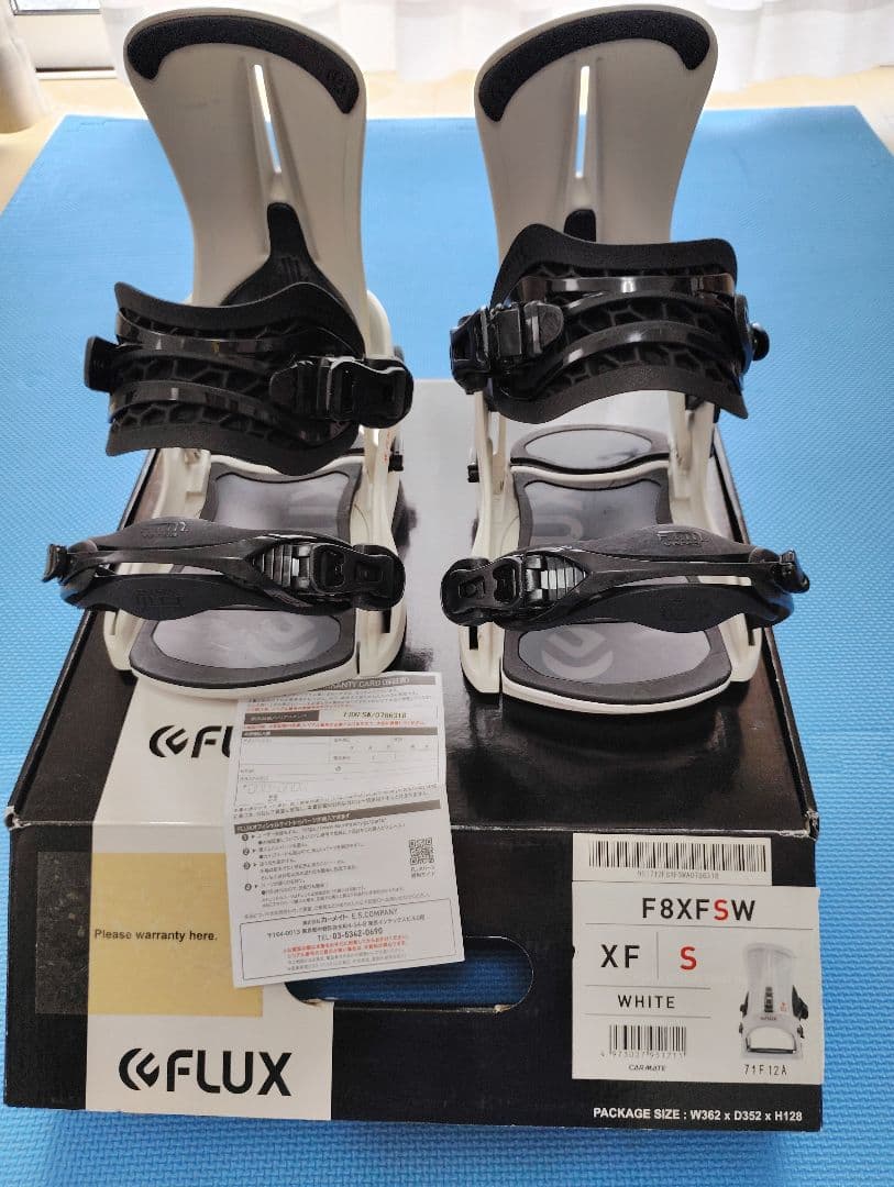 sizeＳ　フラックス　XF