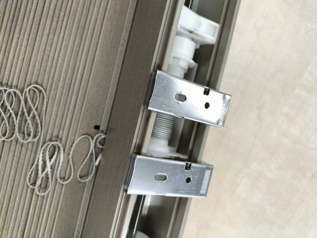 ◆タチカワブラインド◆ウッドブラインド◆W700×H1340◆O-2505BL4