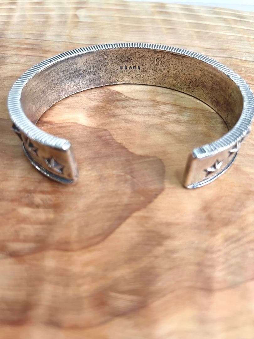 SUMMER SALE☆希少！！BEAMSスターバングル☆