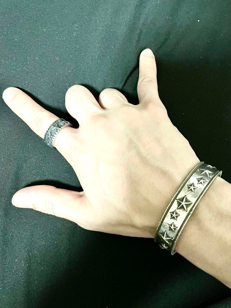 SUMMER SALE☆希少！！BEAMSスターバングル☆