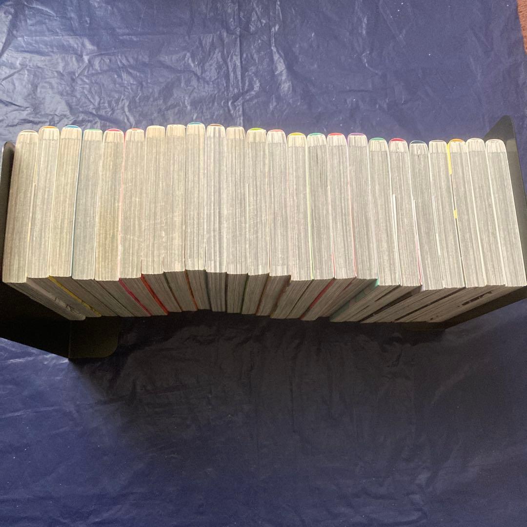 ※N　左ききのエレン　全巻セット（1〜24巻）【中古、一部レンタル落ち】