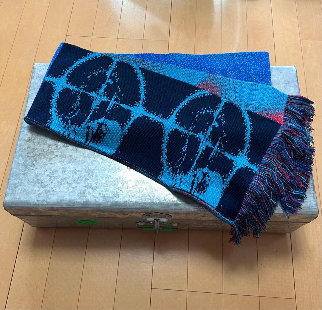 MONTMARTRE NEW YORK モンマルトル ニューヨーク マフラー