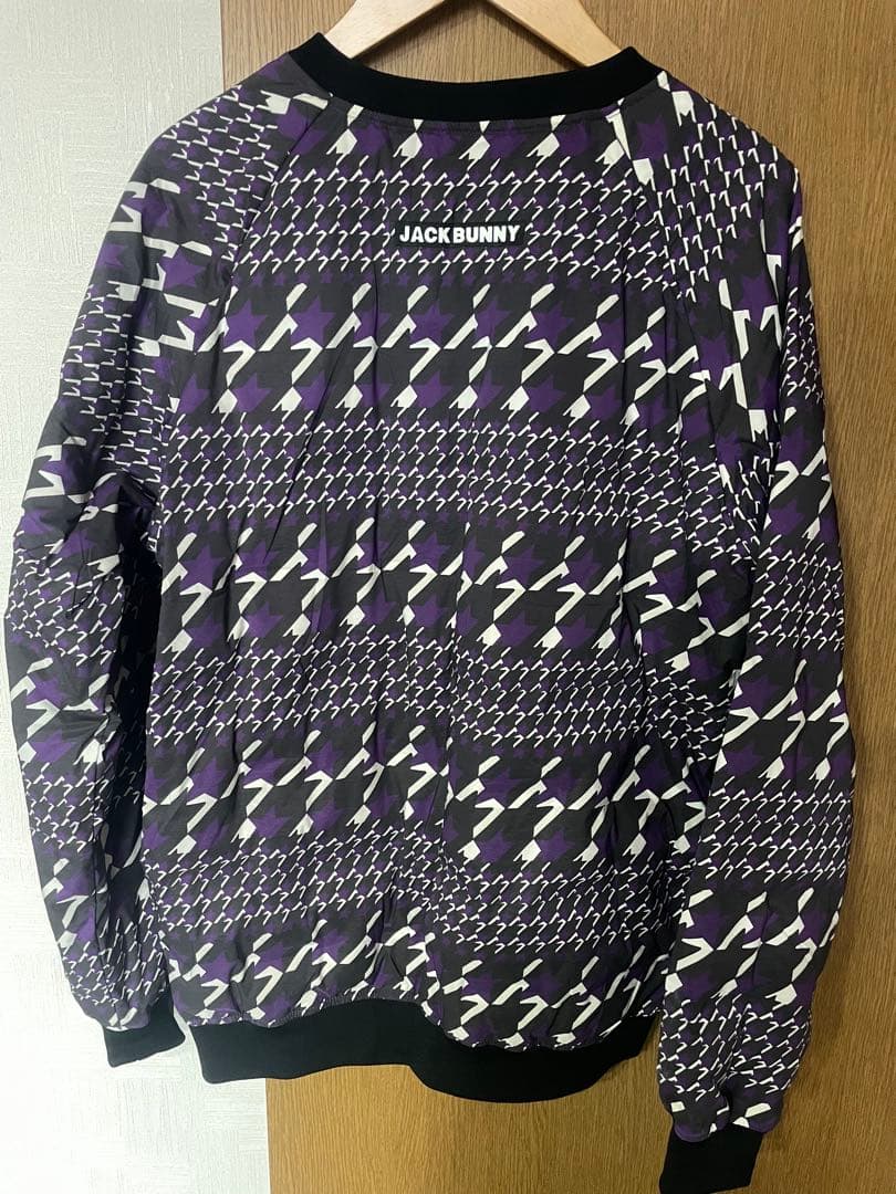 JACKBUNNY中綿プルオーバーサイズ5中古