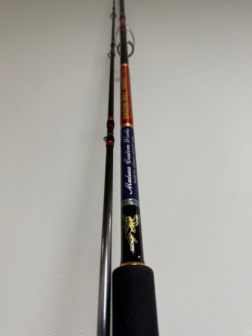 ロッド mcworks ragingbull 104xf-2