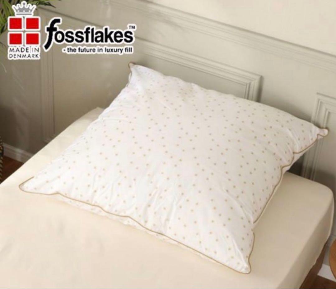 【新品未使用】 デンマーク発！ フォスフレイクス ハーフボディーピロー プラス