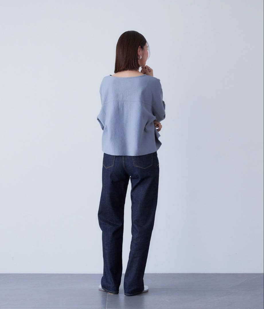 ヤヌーク　ボーイズストレート＇LEA＇27