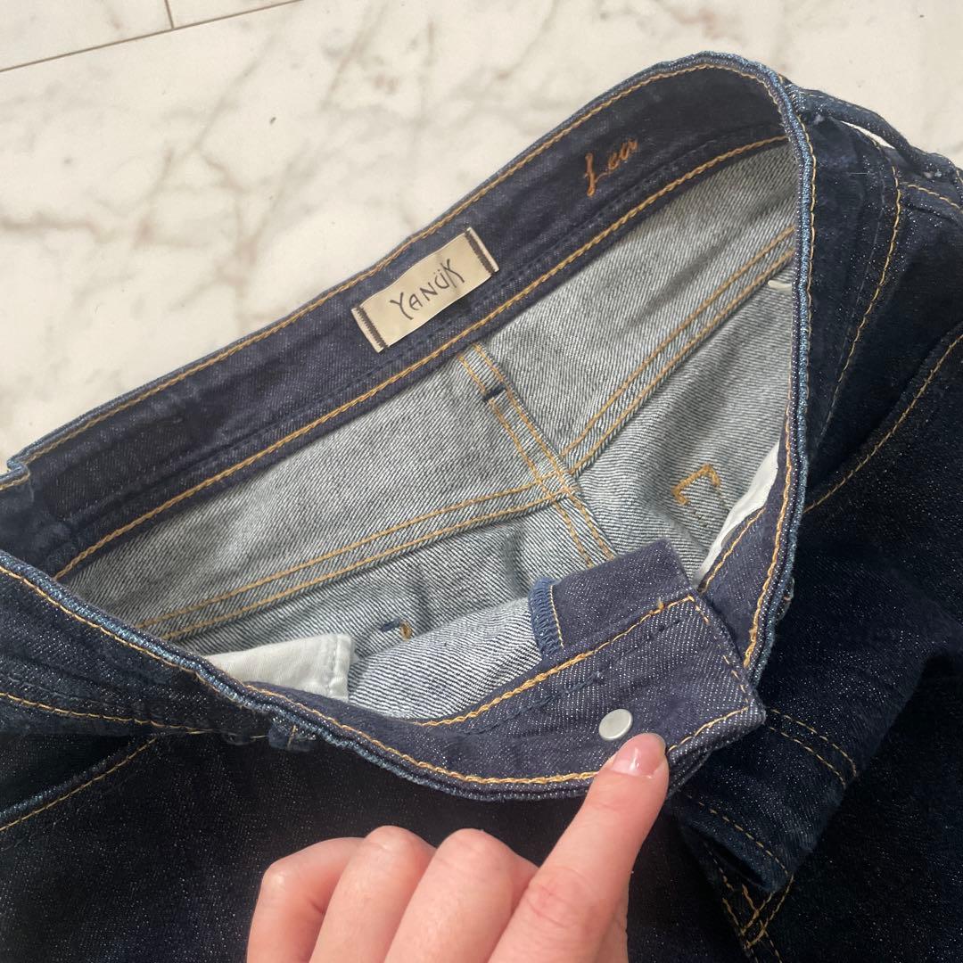 ヤヌーク　ボーイズストレート＇LEA＇27