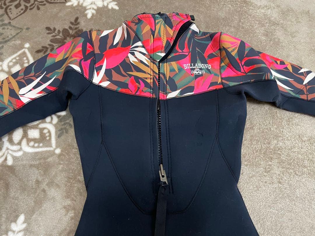 【ビラボン】正規品 ウェットスーツ ロング スプリング 2/2mm