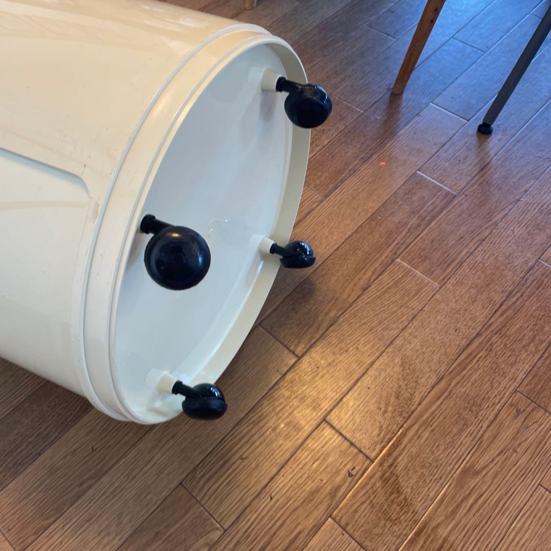 Kartell カルテル　コンポニビリ　ホワイト　正規品　キャスター付