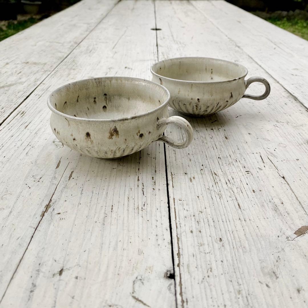 【ミサ様ご購入用】余宮隆　スープカップ　スープボウル　入手困難