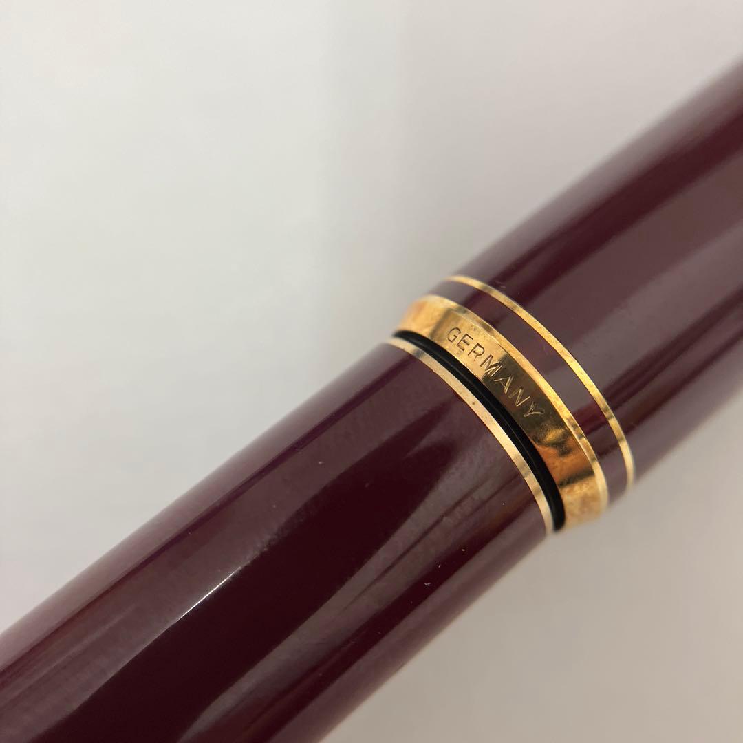 【極美品】MONTBLANC モンブラン　K14(585) GERMANY