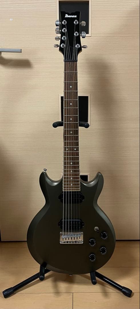 【生産終了】Ibanez 7弦ギター AX7221