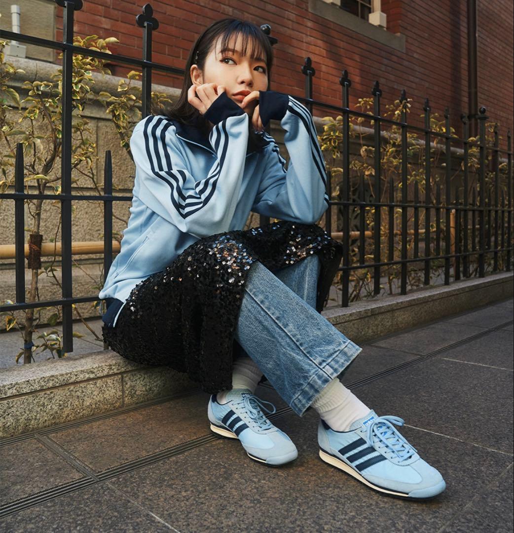 adidas originals トラックトップ