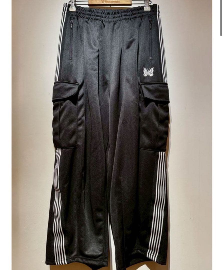 専用　needles HBH 25ss ヒザデル　BDU H.D トラックパンツ